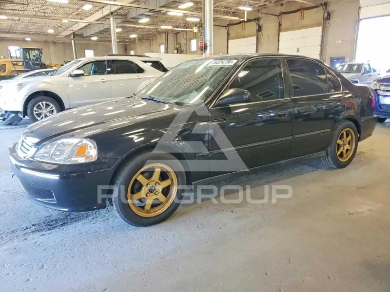1999 Honda CIVIC photo