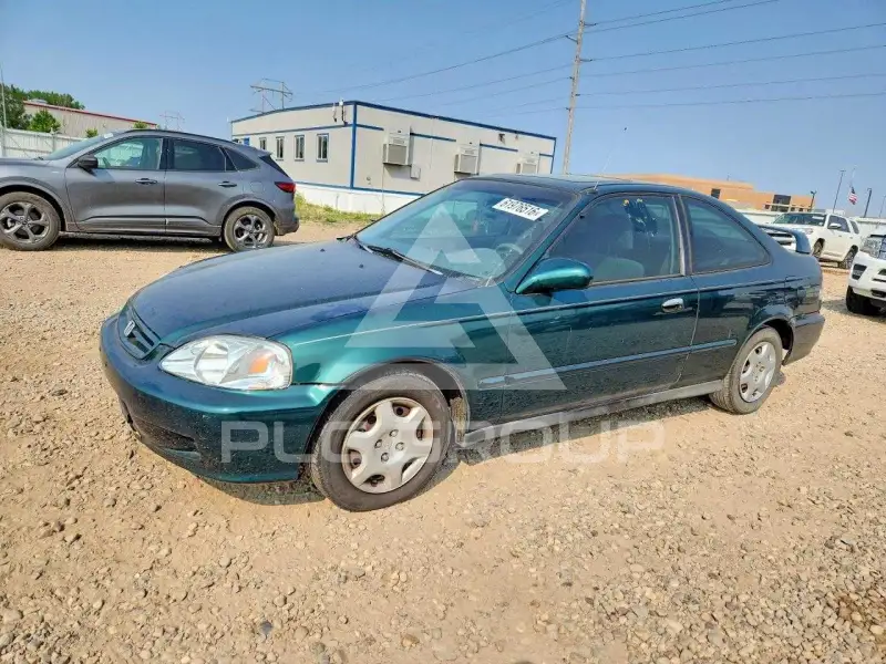 1999 Honda CIVIC photo