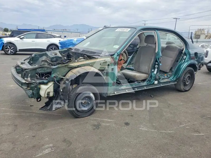 1999 Honda CIVIC фото