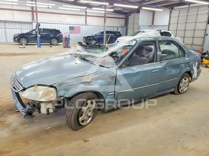 1999 Honda CIVIC photo