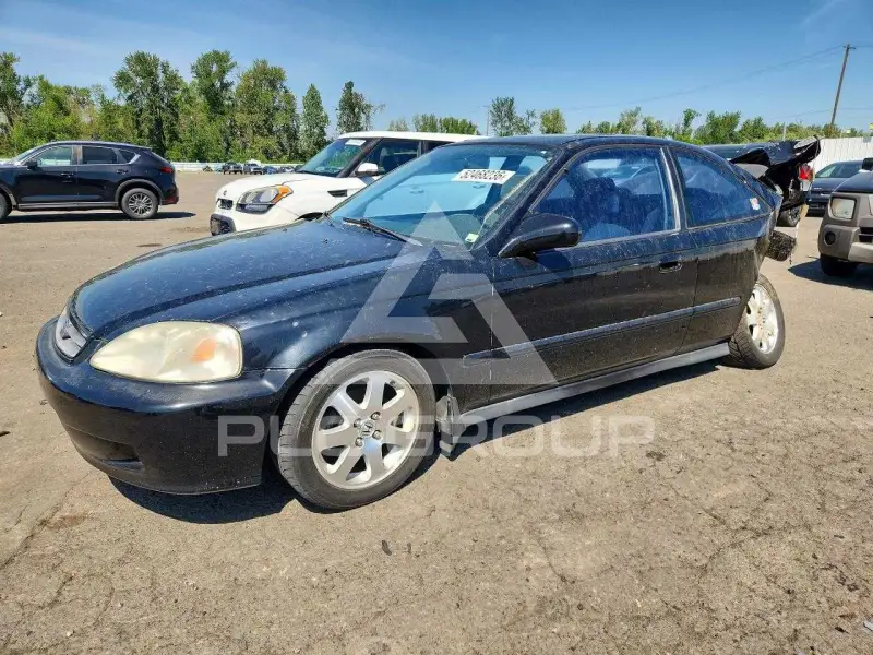 1999 Honda CIVIC фото