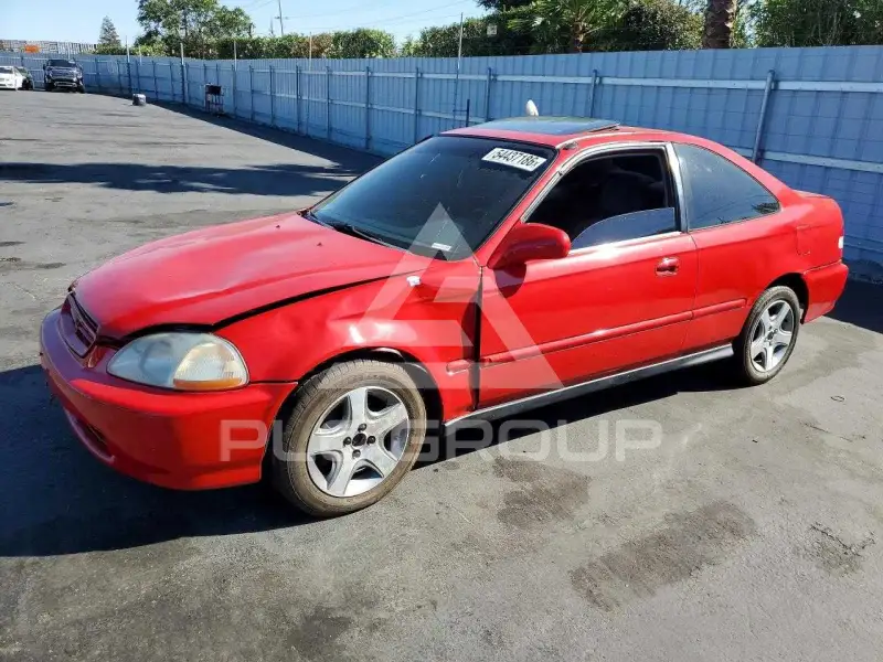 1999 Honda CIVIC фото