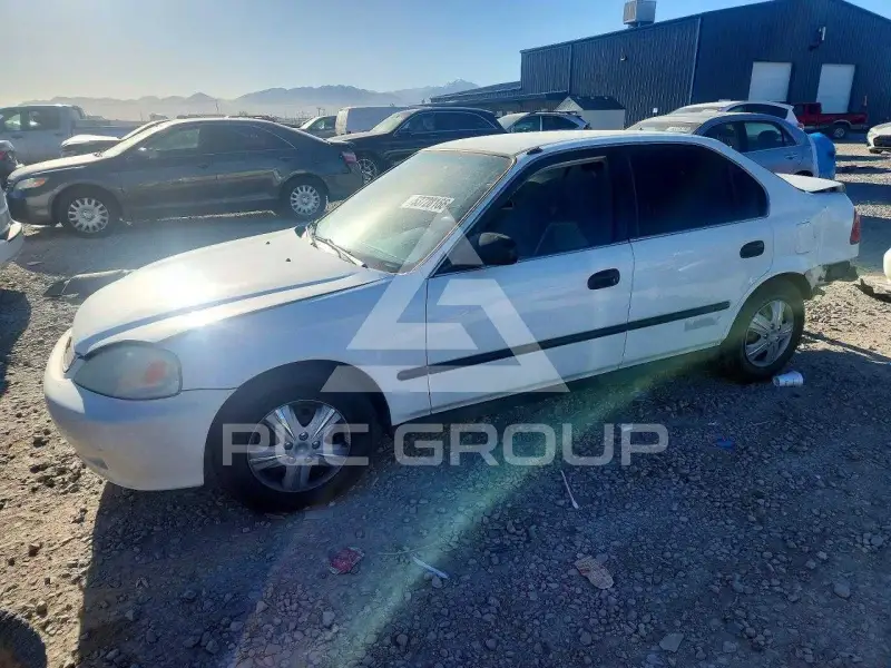 1999 Honda CIVIC фото