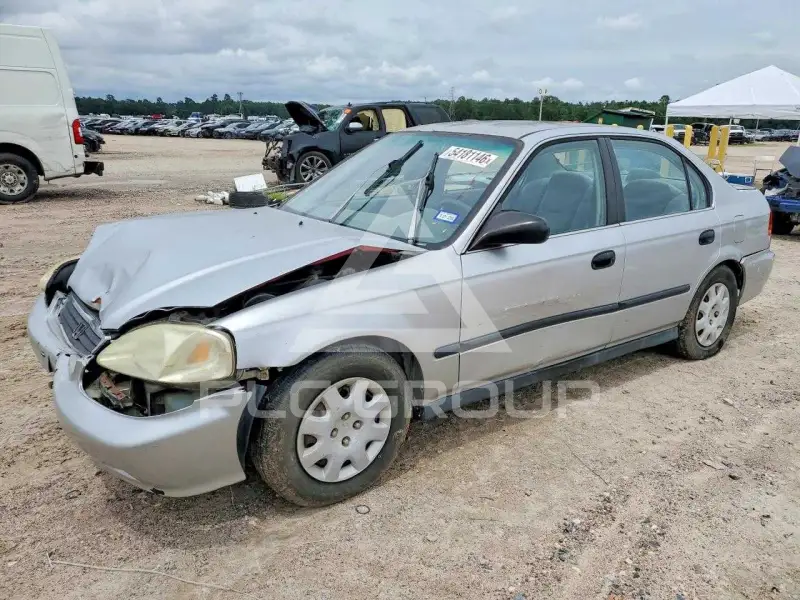 1999 Honda CIVIC photo