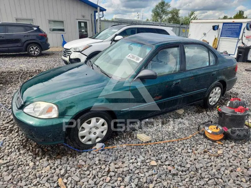 1999 Honda CIVIC photo