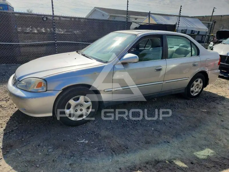 1999 Honda CIVIC фото