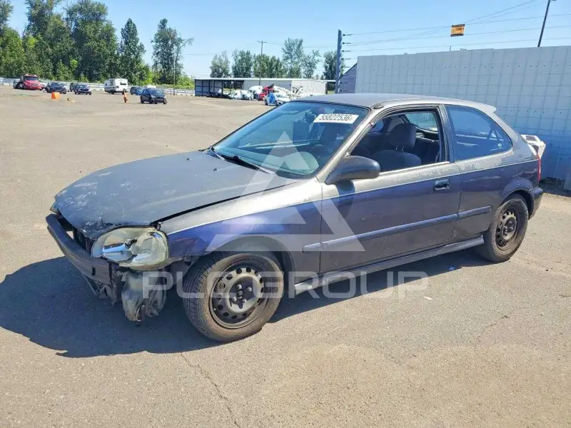 1999 Honda CIVIC photo