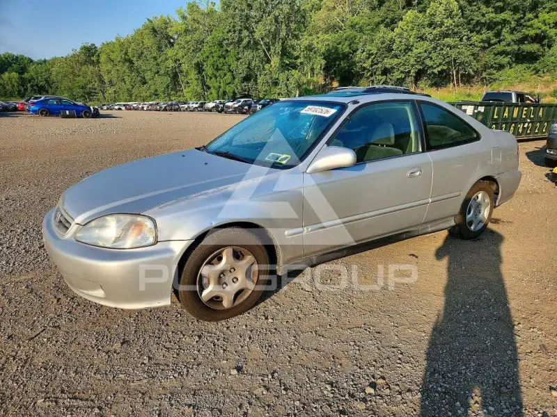 1999 Honda CIVIC фото