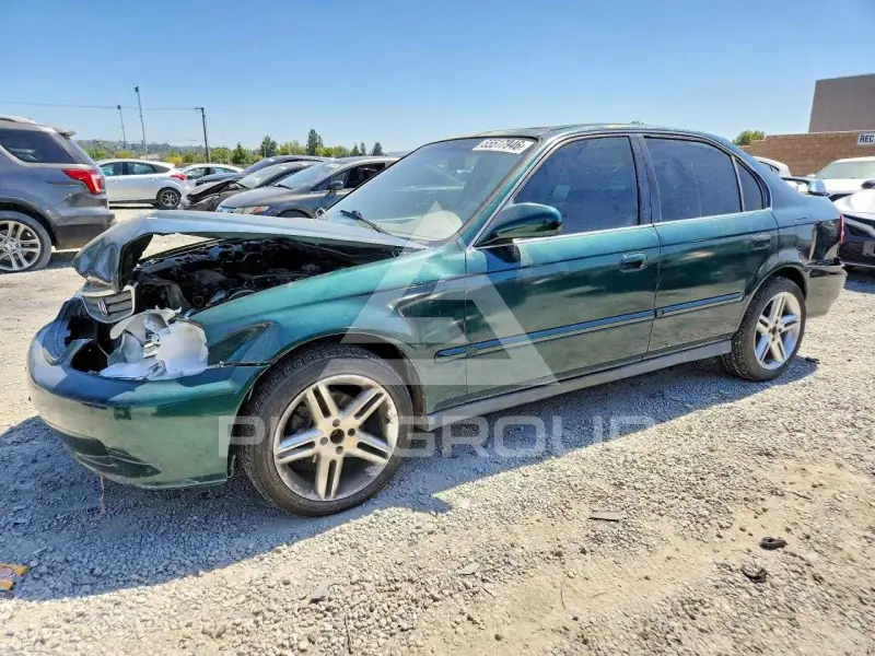 1999 Honda CIVIC фото