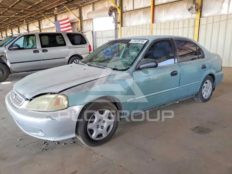 1999 Honda CIVIC фото