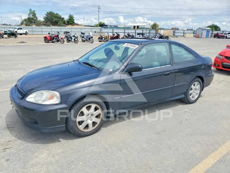 1999 Honda CIVIC photo