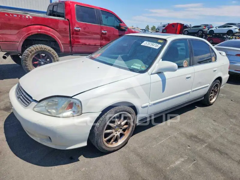 1999 Honda CIVIC фото