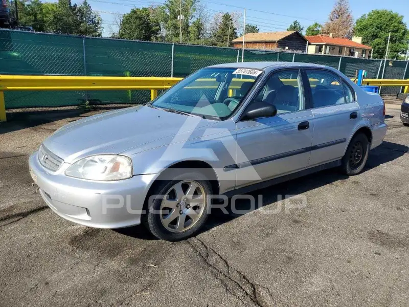 1999 Honda CIVIC фото