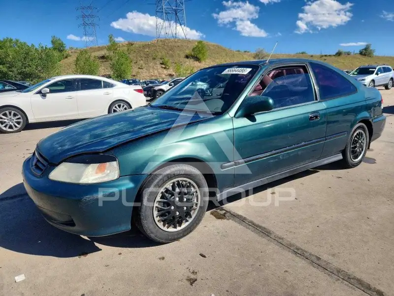 1999 Honda CIVIC photo