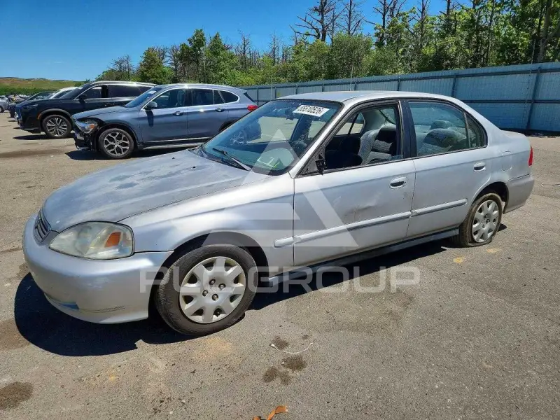 1999 Honda CIVIC фото