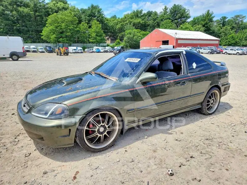 1999 Honda CIVIC photo