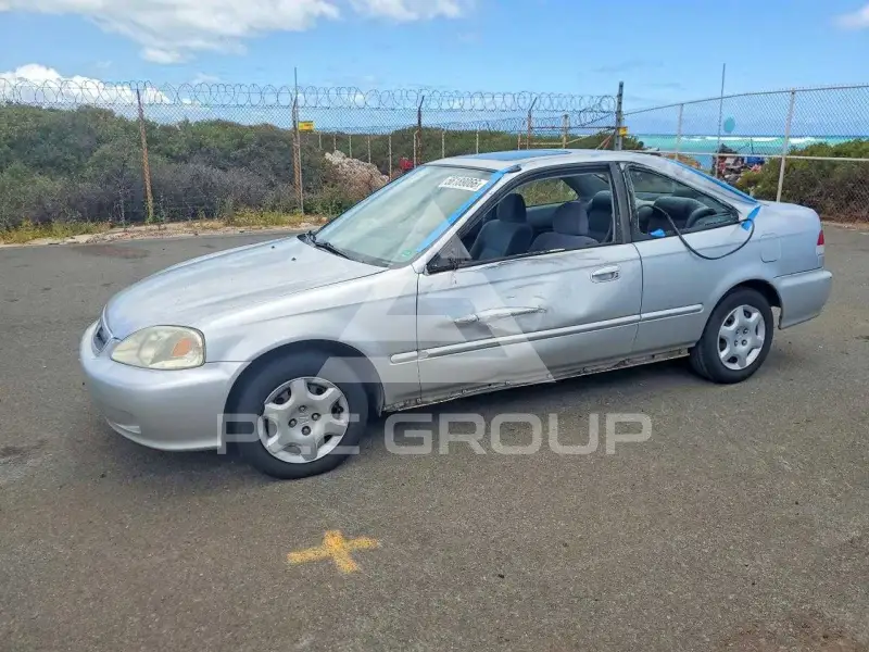 1999 Honda CIVIC photo