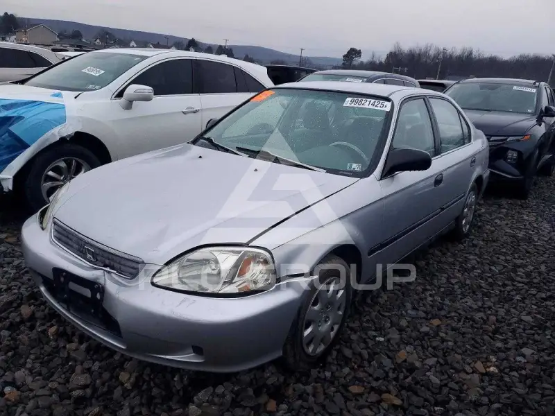 1999 Honda CIVIC фото