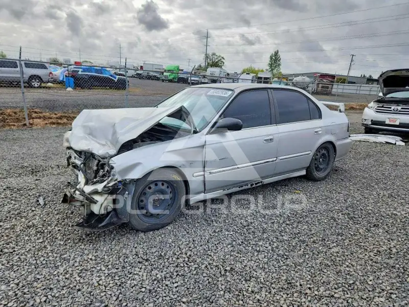 1999 Honda CIVIC photo