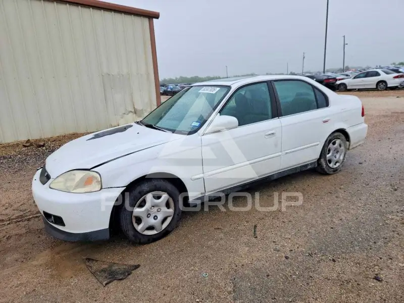 1999 Honda CIVIC photo