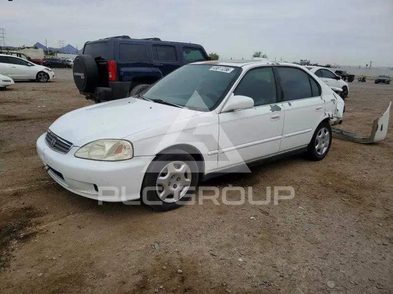 1999 Honda CIVIC фото