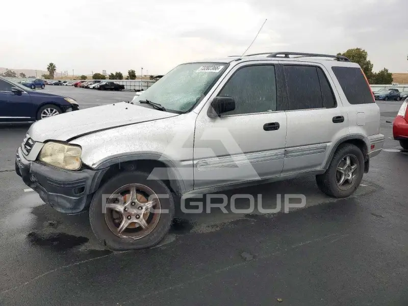 1999 Honda CR-V фото