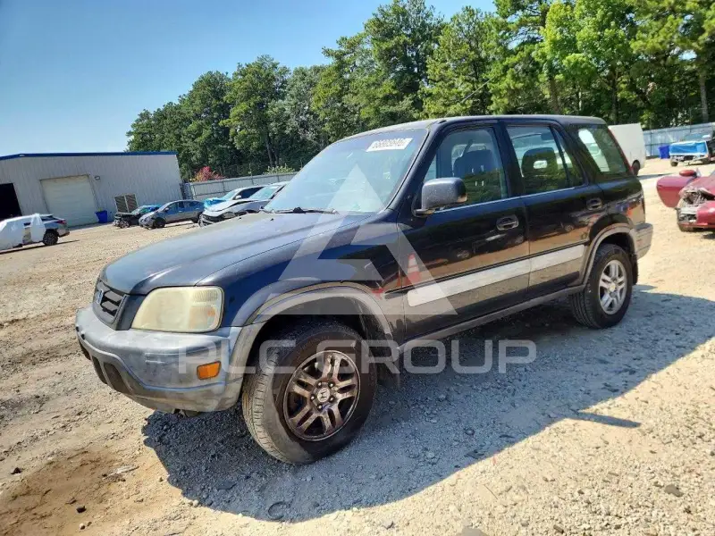 1999 Honda CR-V photo