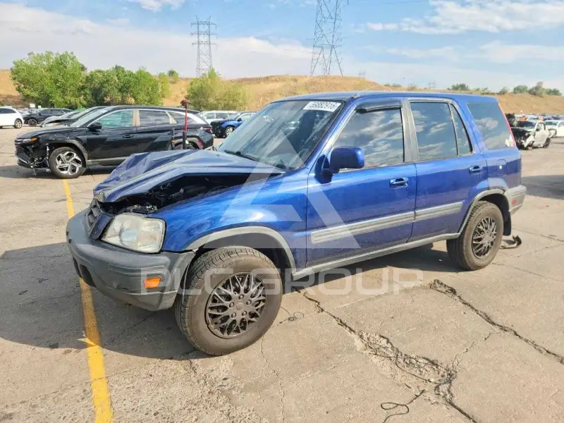 1999 Honda CR-V photo