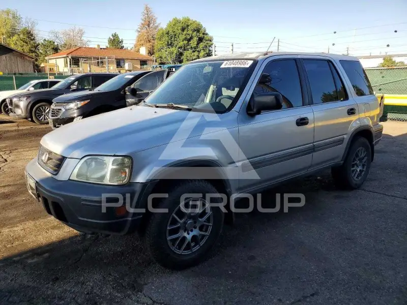 1999 Honda CR-V photo
