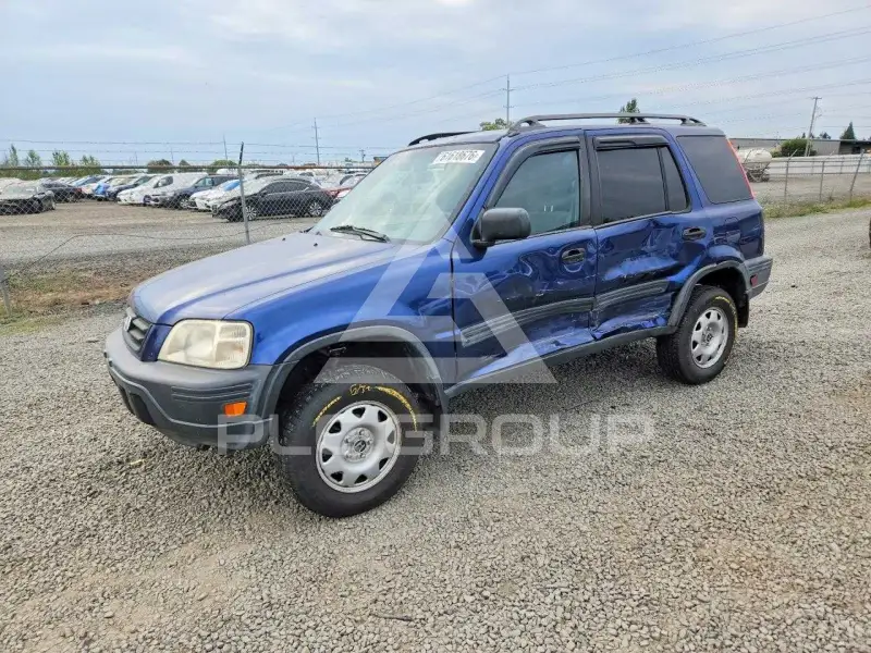 1999 Honda CR-V фото