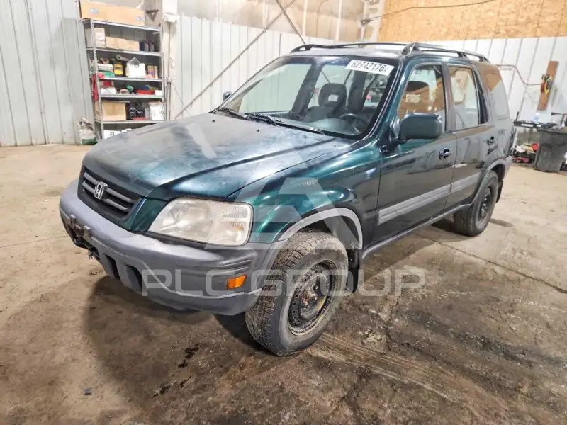 1999 Honda CR-V фото