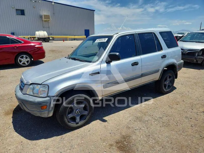 1999 Honda CR-V фото