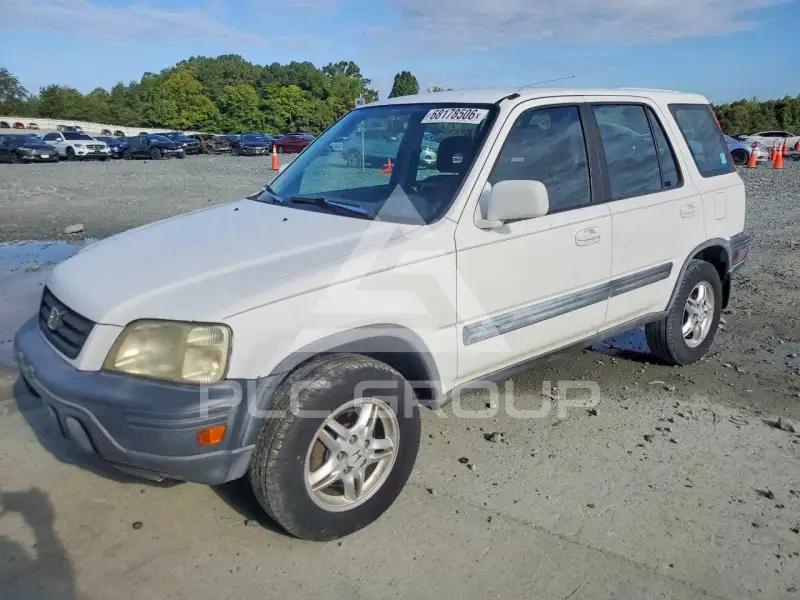1999 Honda CR-V photo