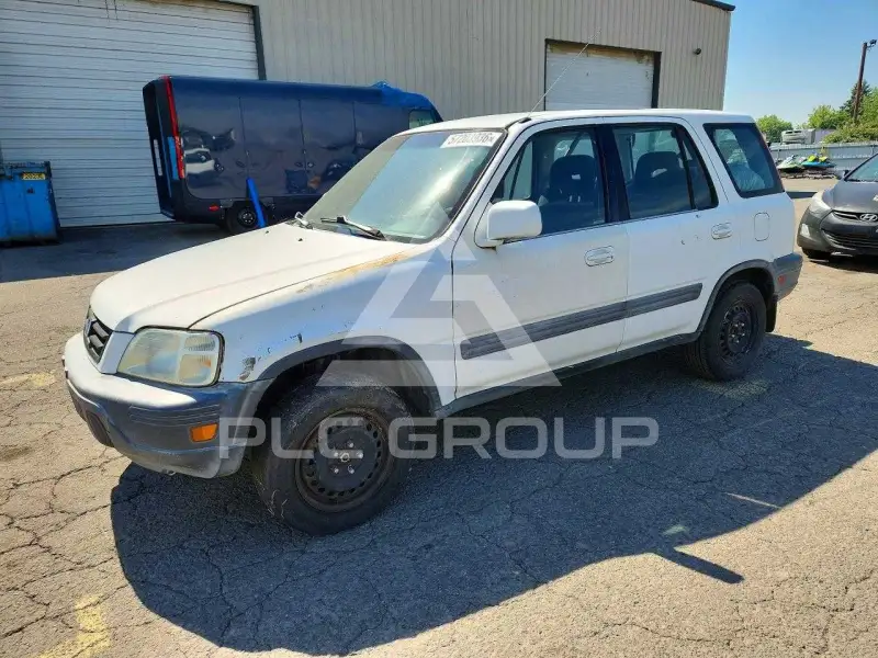 1999 Honda CR-V фото