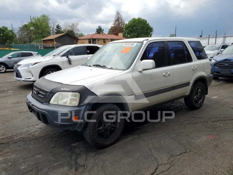 1999 Honda CR-V фото