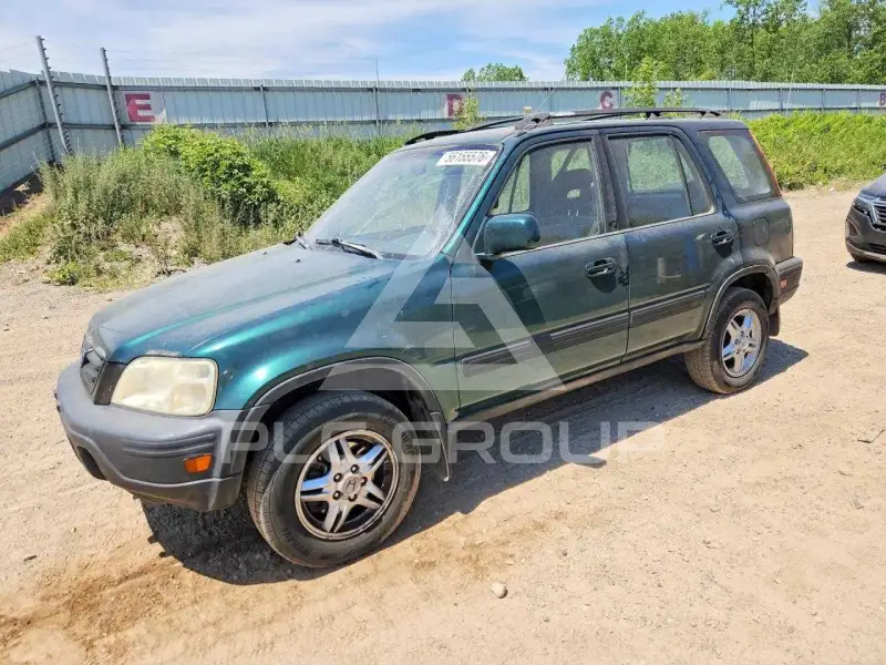 1999 Honda CR-V photo