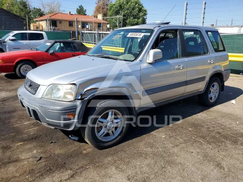 1999 Honda CR-V фото