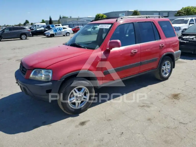 1999 Honda CR-V фото