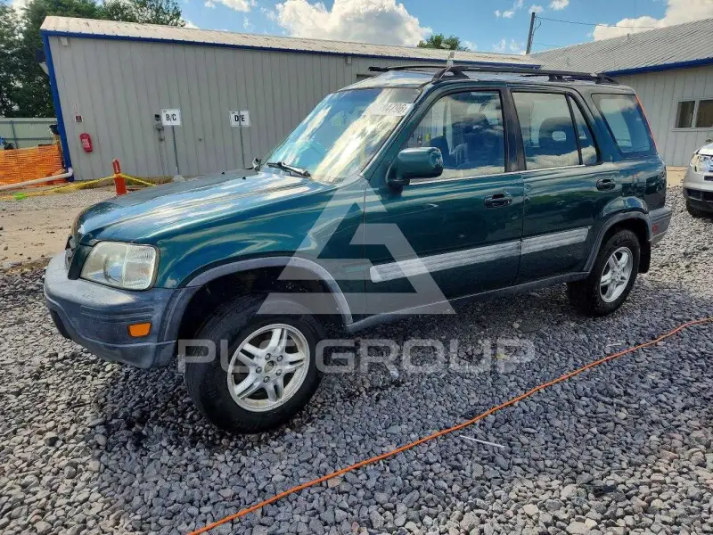 1999 Honda CR-V фото
