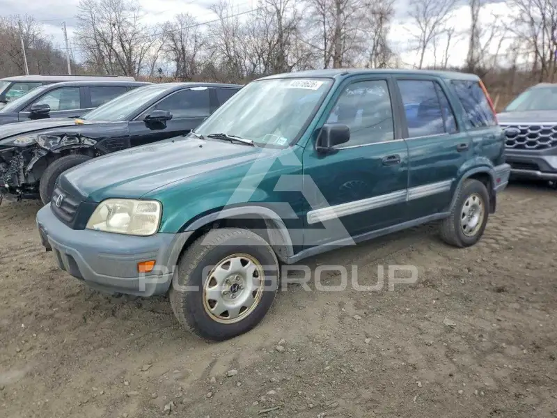 1999 Honda CR-V фото