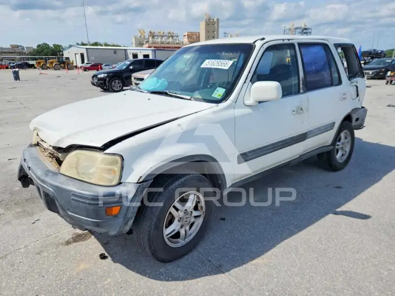 1999 Honda CR-V photo