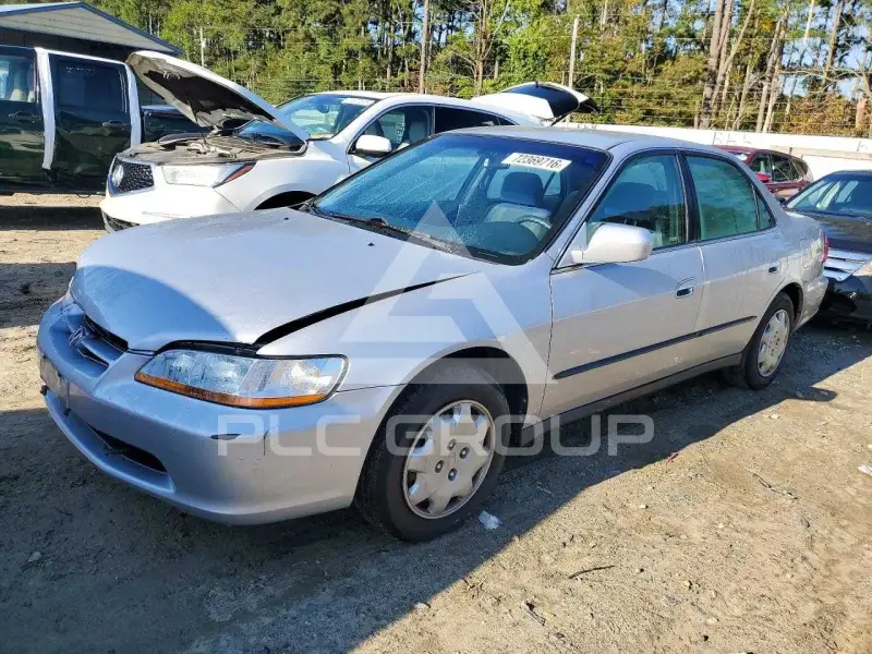 1999 Honda Accord фото