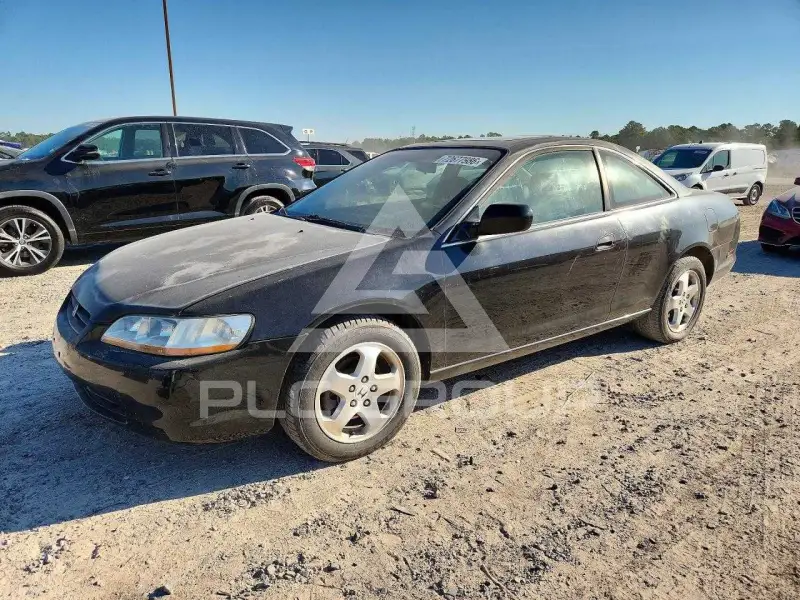 1999 Honda Accord фото