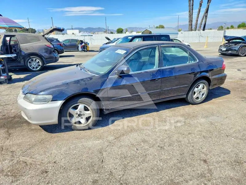 1999 Honda Accord фото