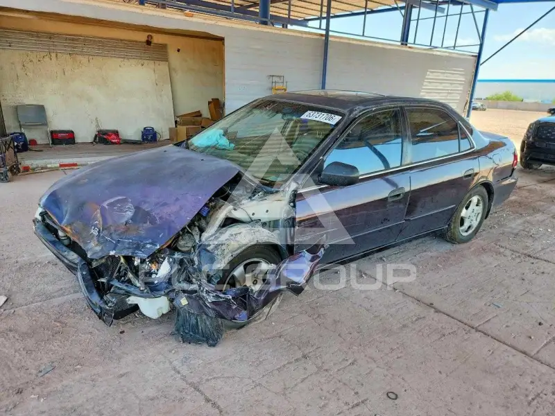 1999 Honda Accord photo