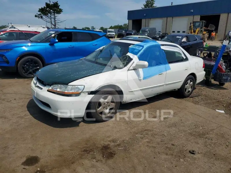 1999 Honda Accord photo