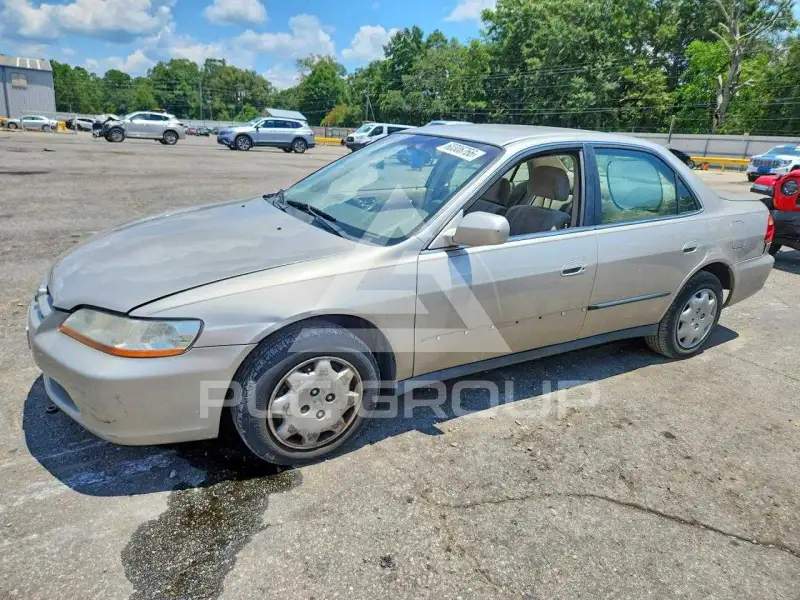 1999 Honda Accord фото
