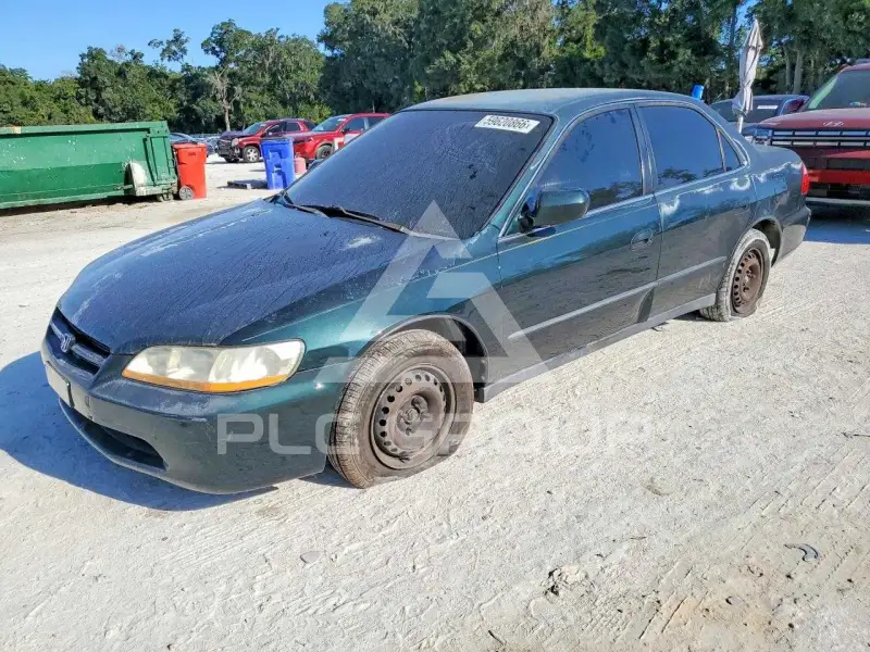 1999 Honda Accord фото