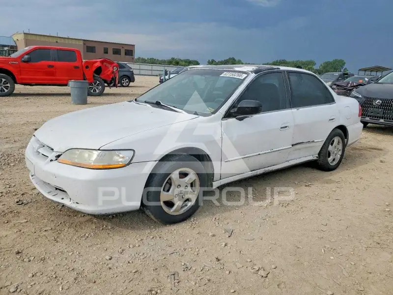 1999 Honda Accord фото