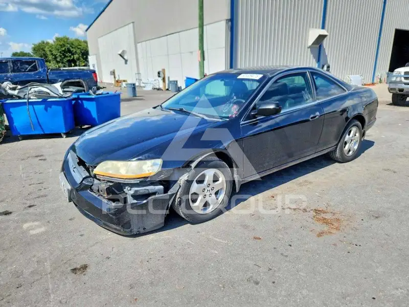 1999 Honda Accord фото